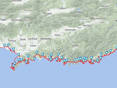 Michinoku Coastal Trail Guide: Practical Questions